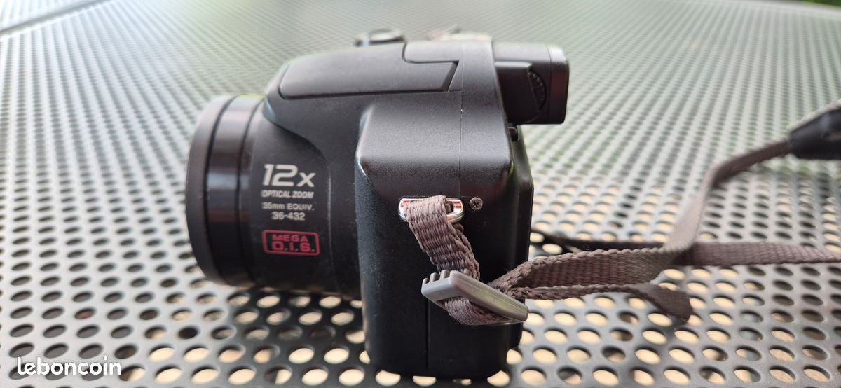 Cameras Panasonic F27 Panasonic Lumix Dmc F27 Photo, Audio Vidéo