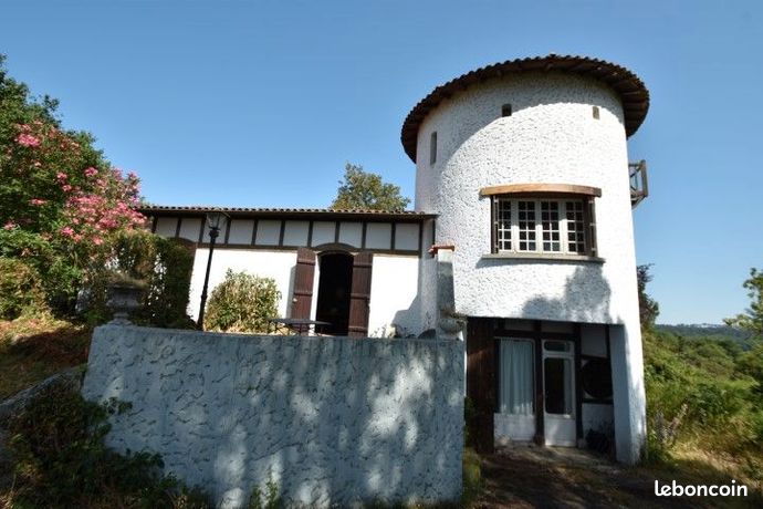 Maison 4 pièces 105 m²