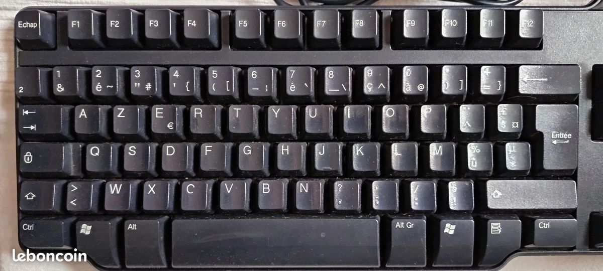 CLAVIER d’ordinateur USB DELL (image 2)