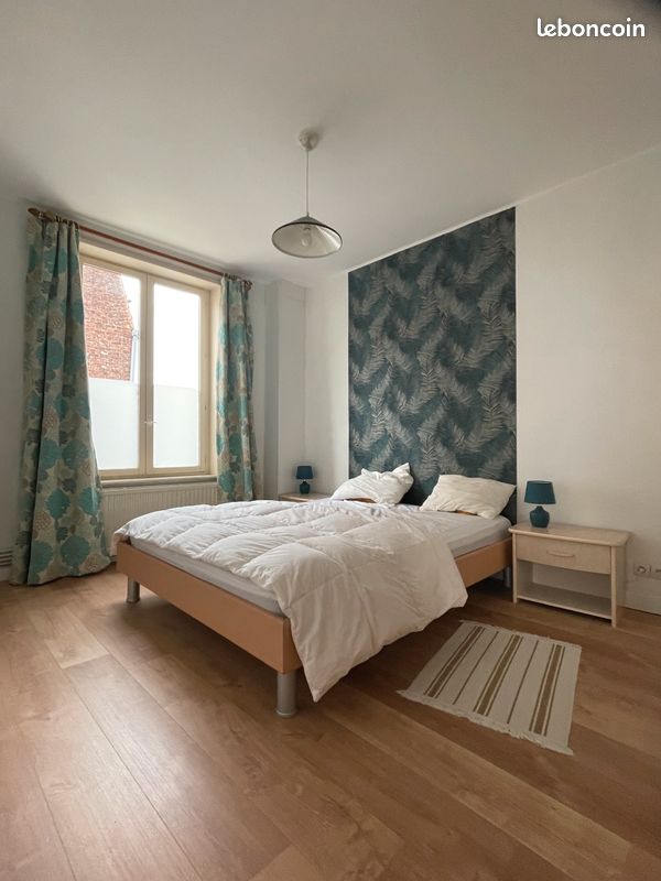 Appartement 3 pièces 48 m² · à Lille · 48 m² · 920 €/mois