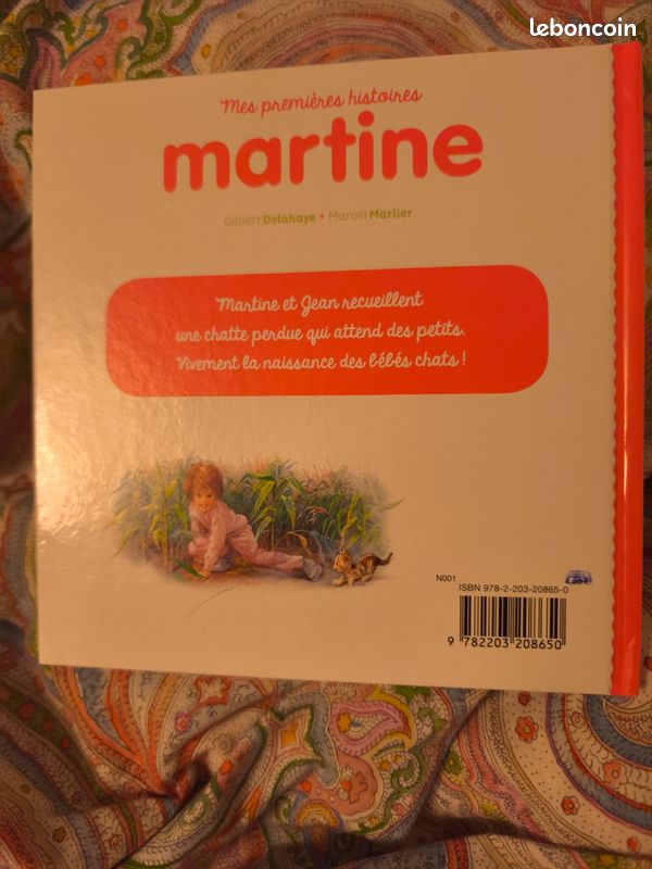Martine et les bébés chats mes premières histoires Casterman (image 3)