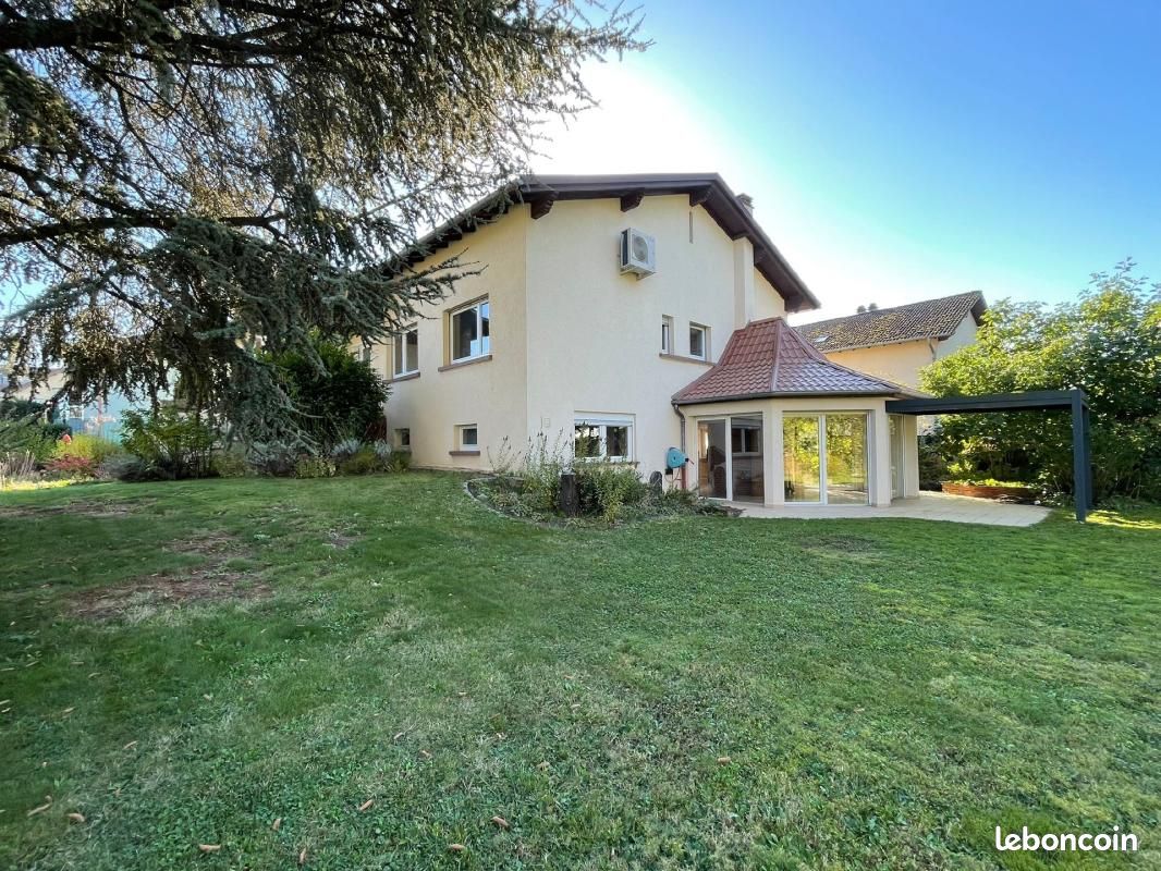 Maison 5 pièces 191 m² · à Sarralbe · 191 m² · 259 200 €
