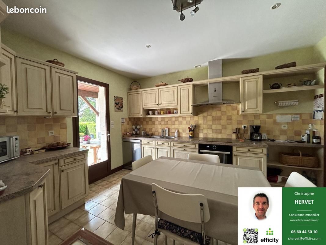 Maison 4 pièces 97 m² - Magnac-sur-Touvre 16600 (image principale 3)