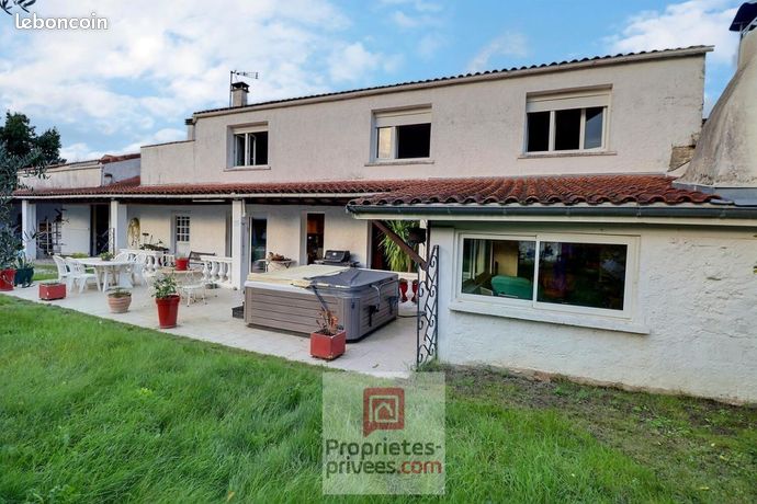 Maison 6 pièces 171 m²