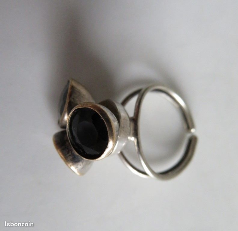 Bague en argent (image 2)