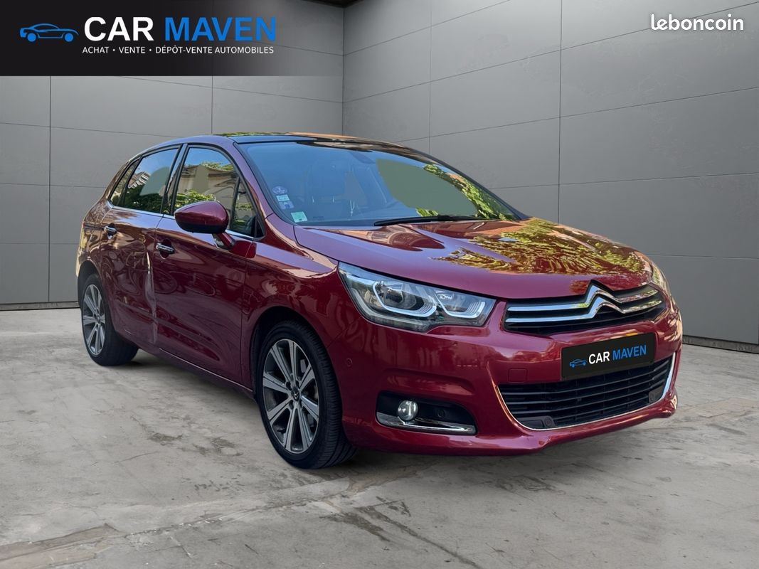 CITROEN C4 C4 PureTech 130 SS EAT6 Shine (image 7)