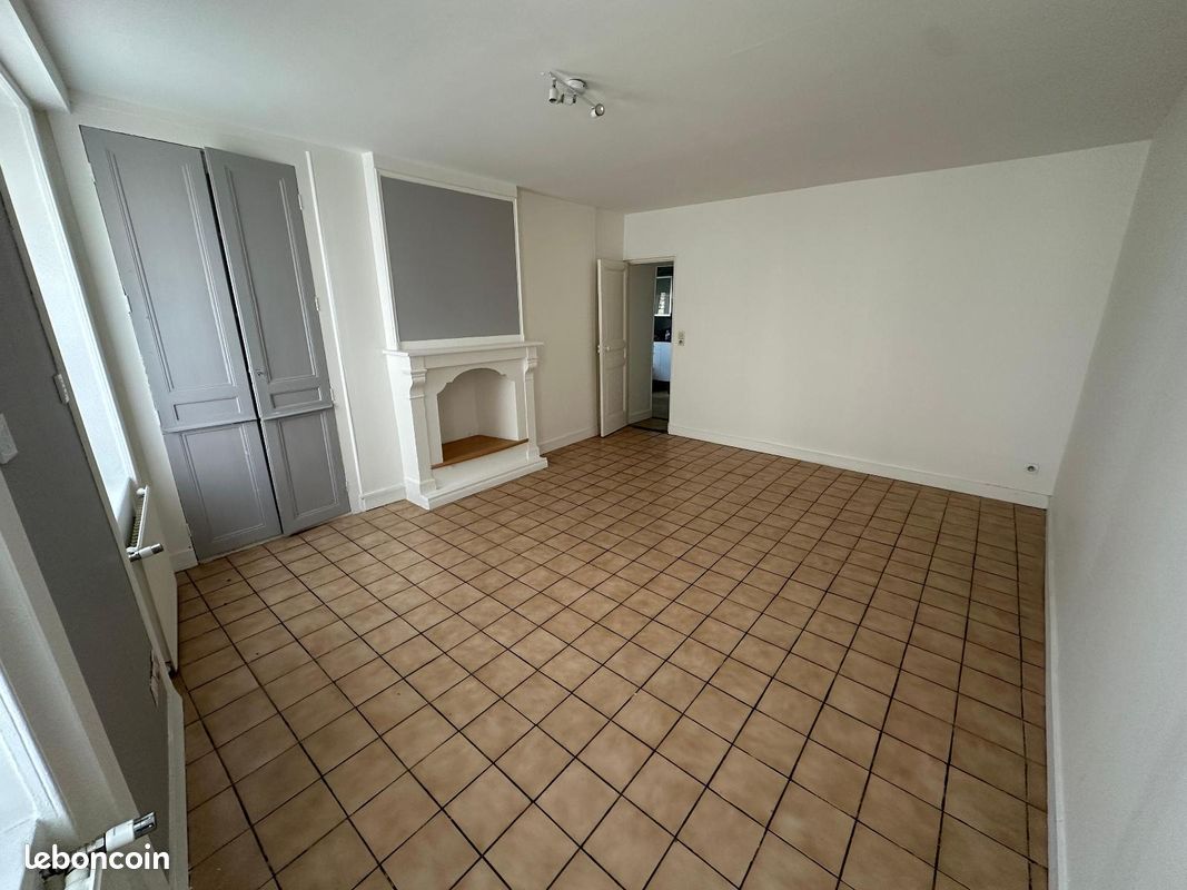 Appartement 1 pièce 32 m² · à Cherbourg-en-Cotentin · 32 m² · 480 €/mois