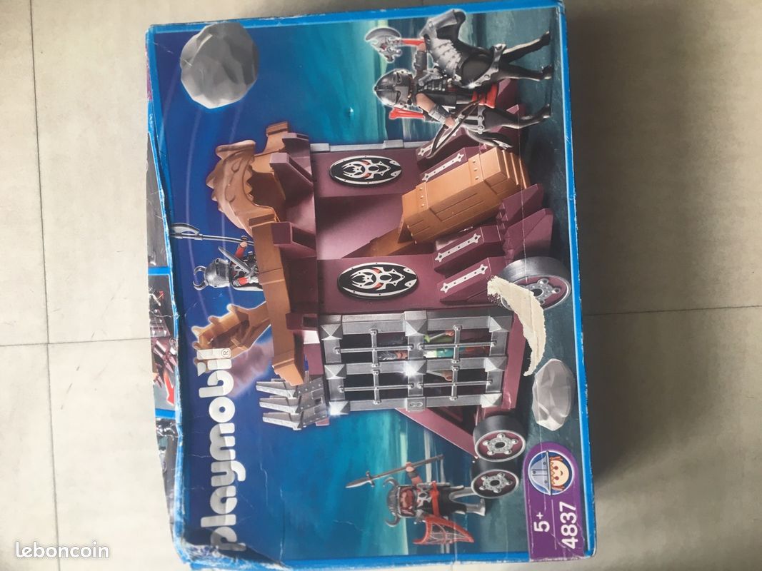 Jouet playmobil (image 1)