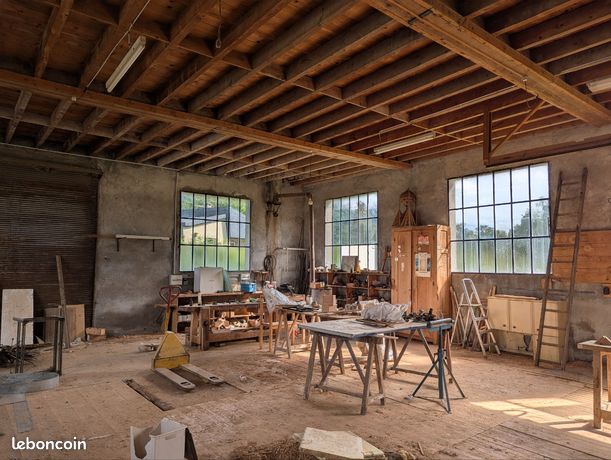 Atelier/loft