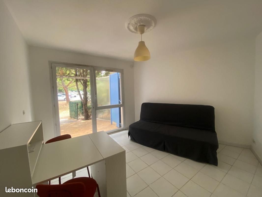 Appartement 1 pièce 19 m² · à Aix-en-Provence · 19 m² · 667 €/mois
