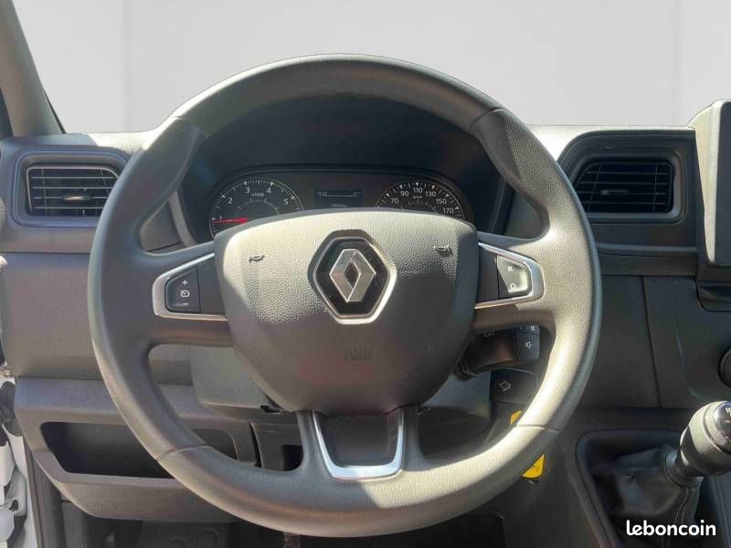 Renault Master FOURGON FGN TRAC F3500 L3H3 BLUE DCI 135 CONFORT (image 10)