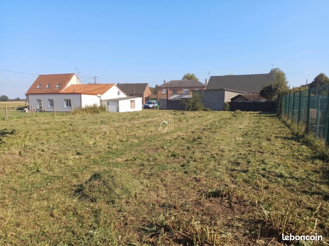 Terrain 783 m² · à Écourt-Saint-Quentin · 783 m² · 34 990 €