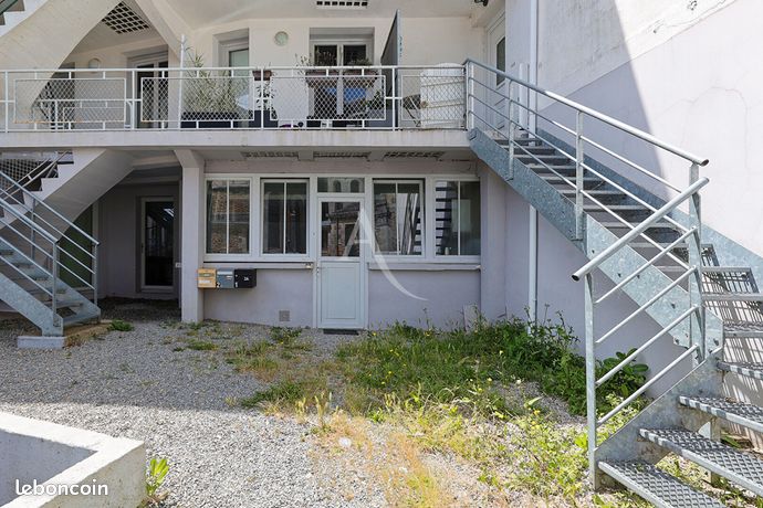 Appartement 2 pièces 50 m²