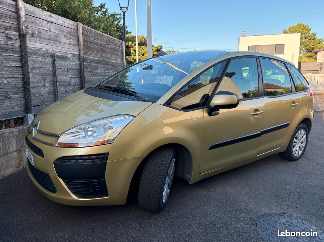 Citroen c4 picasso 1.8l 16v (image 1)
