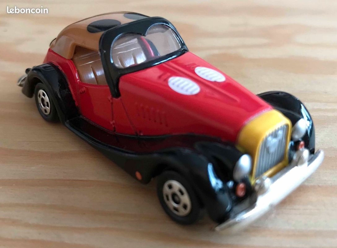 Voiture Mickey Vintage (image 1)