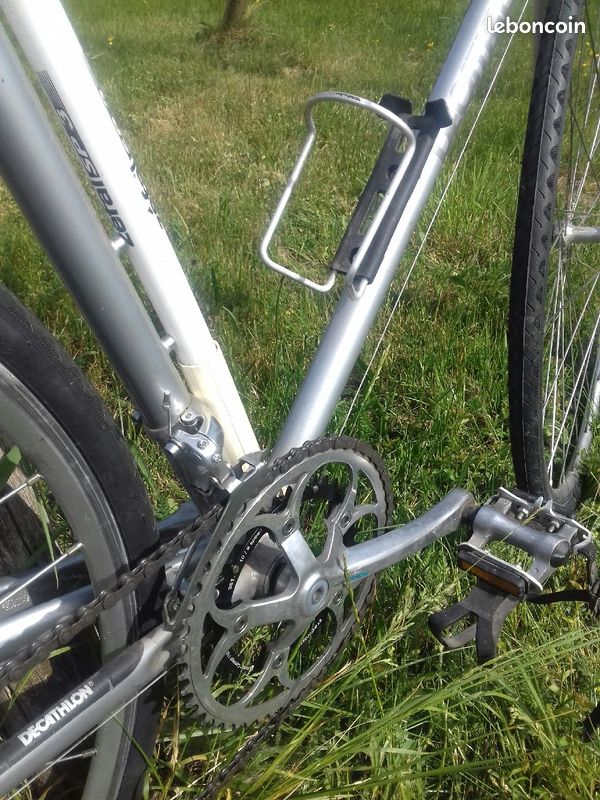 Vélo de route DECATHLON Cobra 520 révisé (image 4)