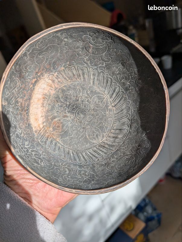 Boîte à pilule ovale argent massif 925 - Els Benvinguts