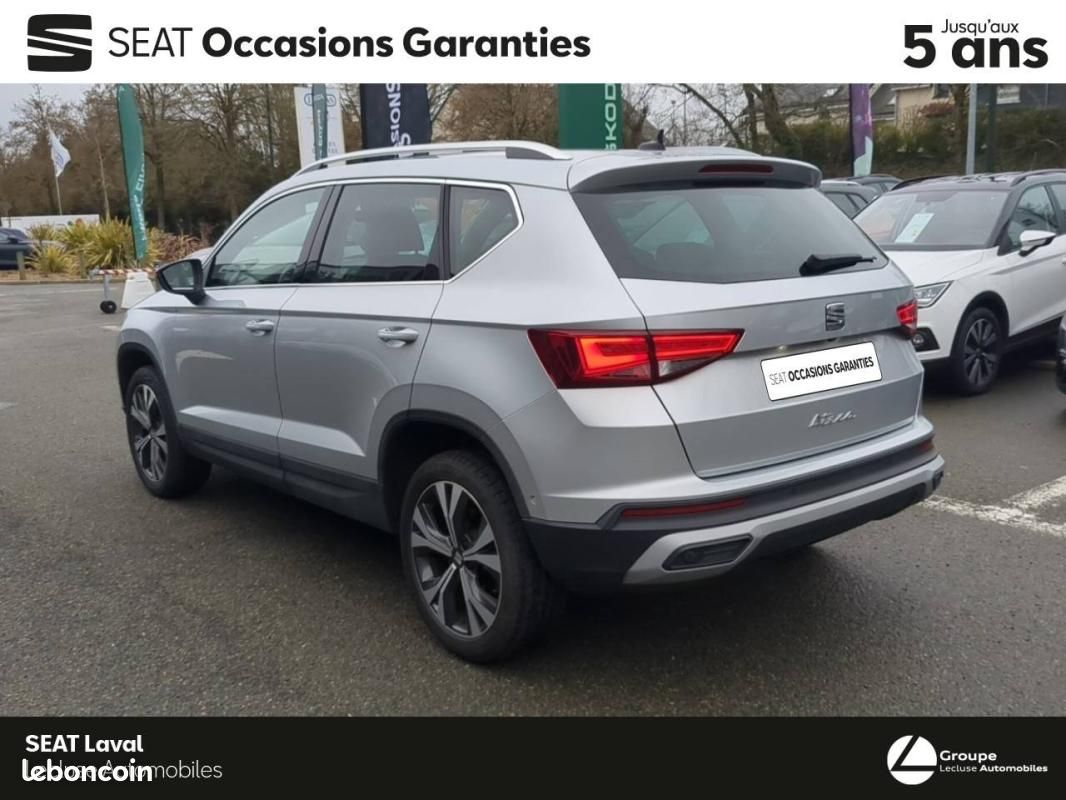 Seat Ateca 1.0 TSI 110 ch Start/Stop Copa (image 11)