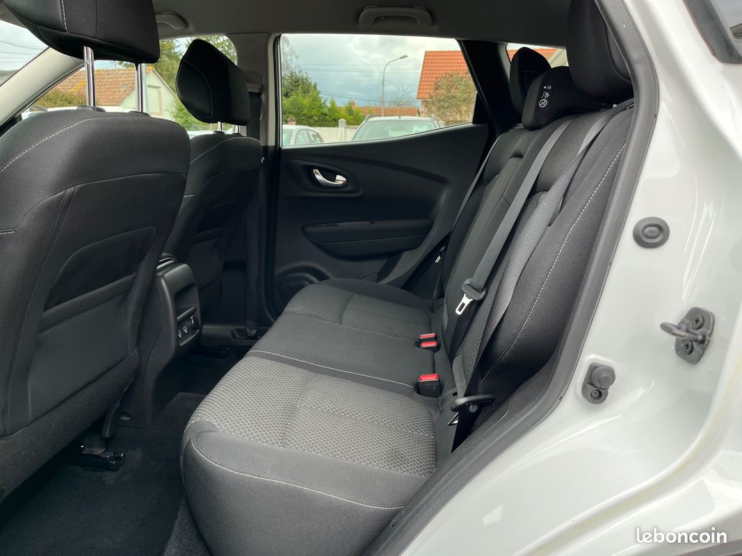Renault Kadjar 1.5 Blue dCi 115ch Business (image 10)