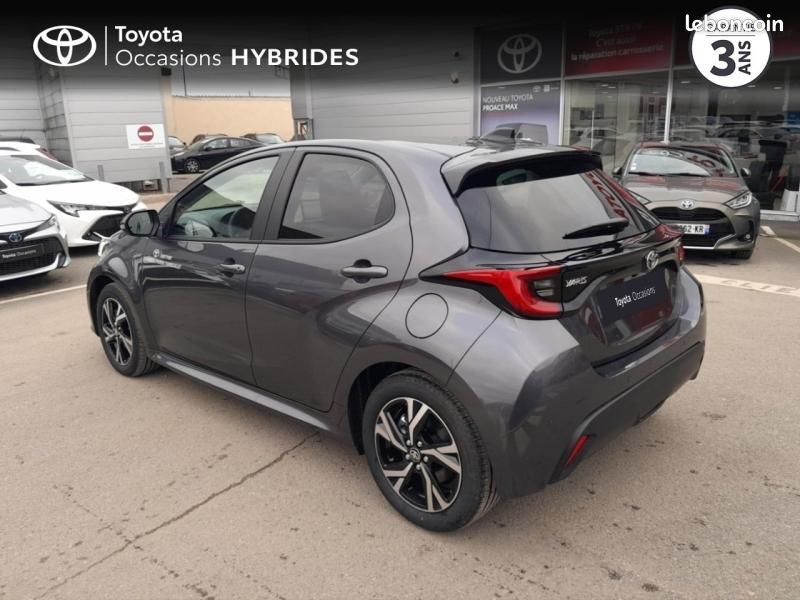 Toyota Yaris 116h Design 5p MY25 (image 26)