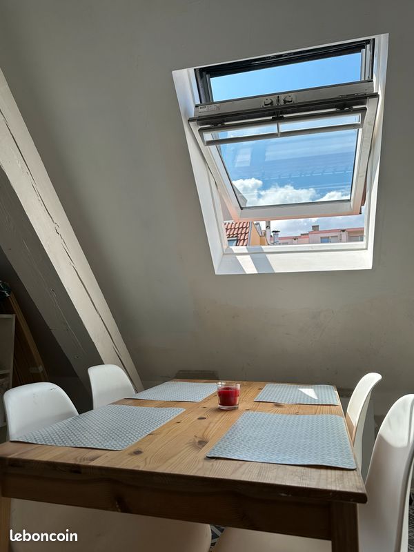 Appartement 2 pièces 29 m² · à Strasbourg · 29 m² · 949 €/mois