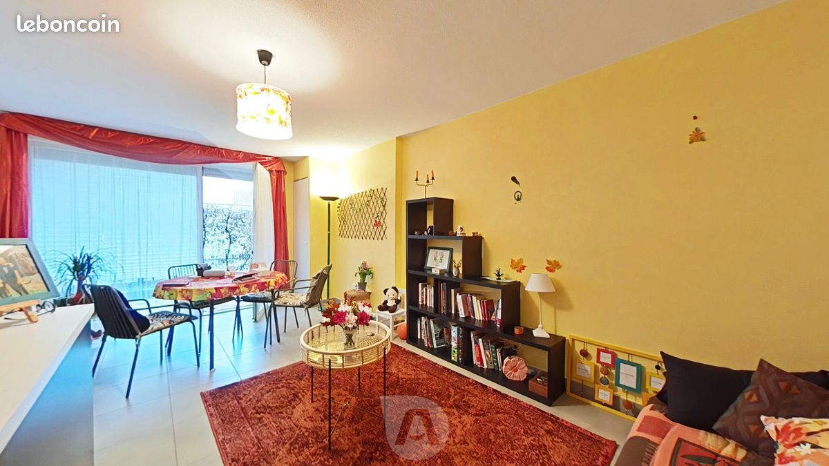 Appartement 2 pièces 42 m² · à Strasbourg · 42 m² · 128 000 €