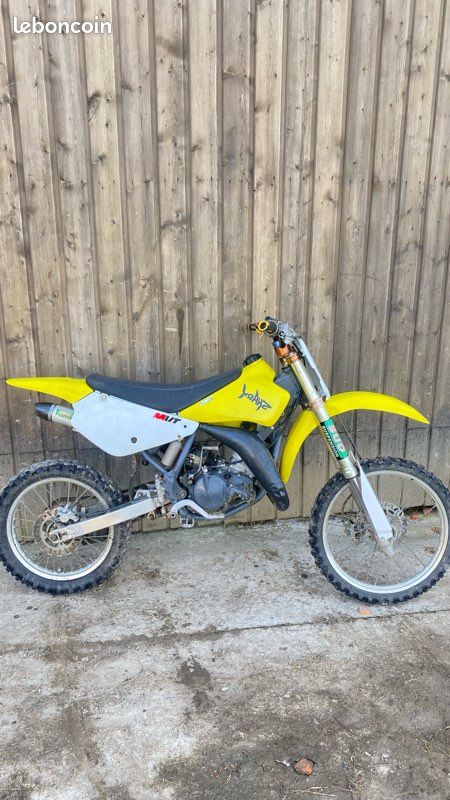 85 rm l - Motos