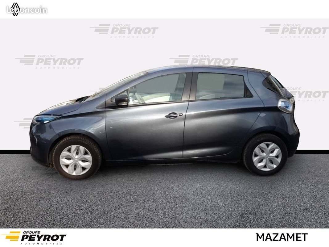 Lau R90 RENAULT Zoe R90 Life - Voitures