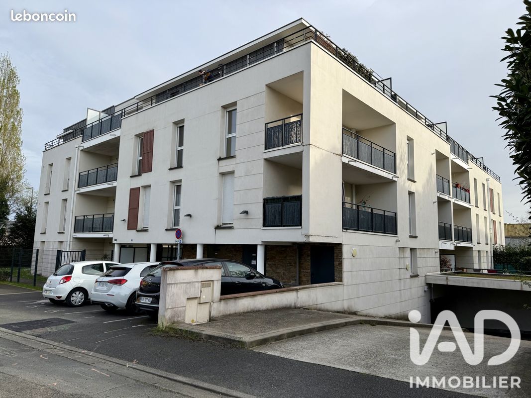 Appartement 2 pièces 42 m² · à Tours · 42 m² · 159 900 €