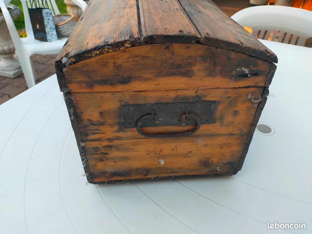 Malle bois (image 4)