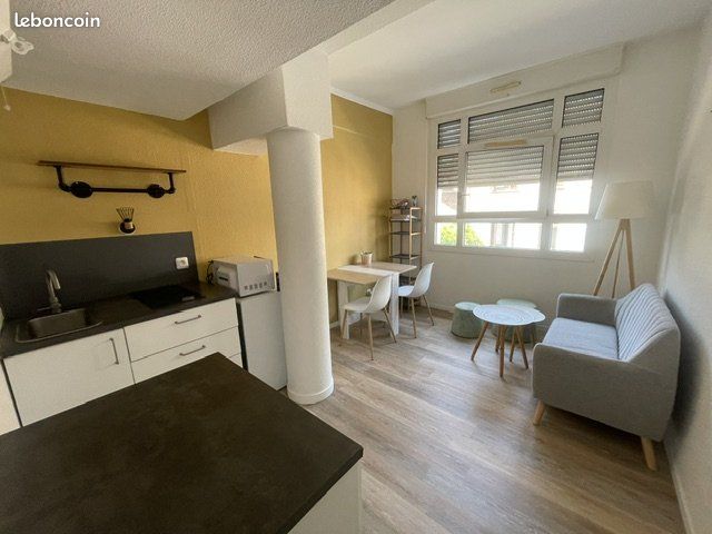 Appartement 2 pièces 23 m² · à Toulouse · 23 m² · 574 €