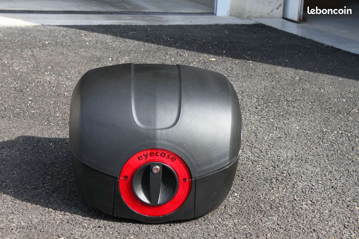 Top case scooter-moto (image 1)