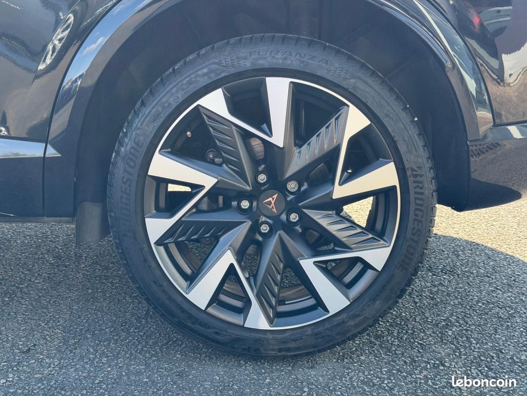 Cupra Formentor 1.5 eTSI Hybrid 150 ch DSG7 V (image 30)