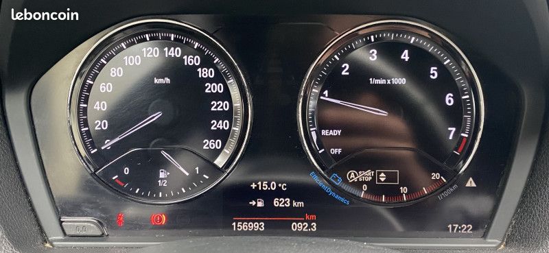 Bmw SERIE 1 (F21/F20) 118I 136CH M SPORT 5P (image 8)