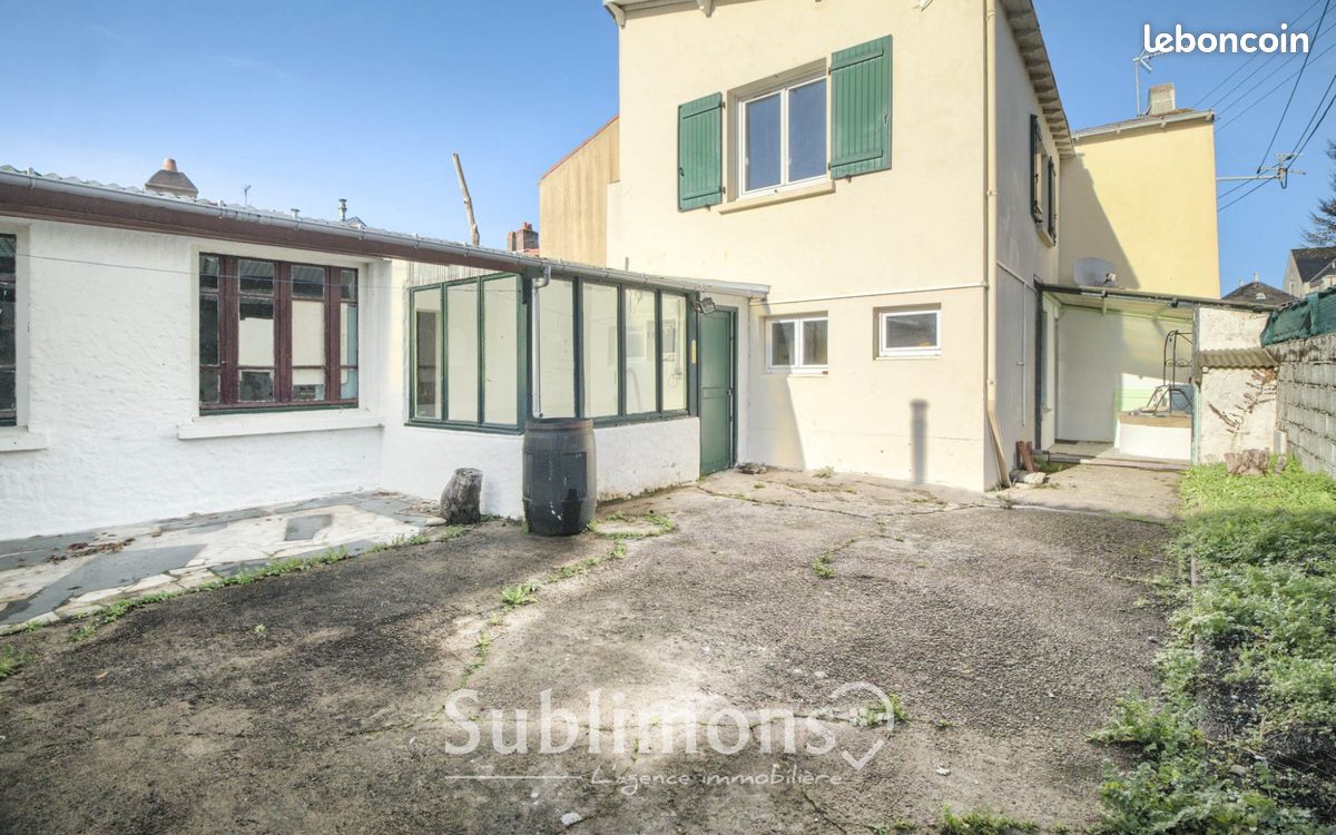 Maison 4 pièces 120 m² · à Paimboeuf · 120 m² · 189 400 €