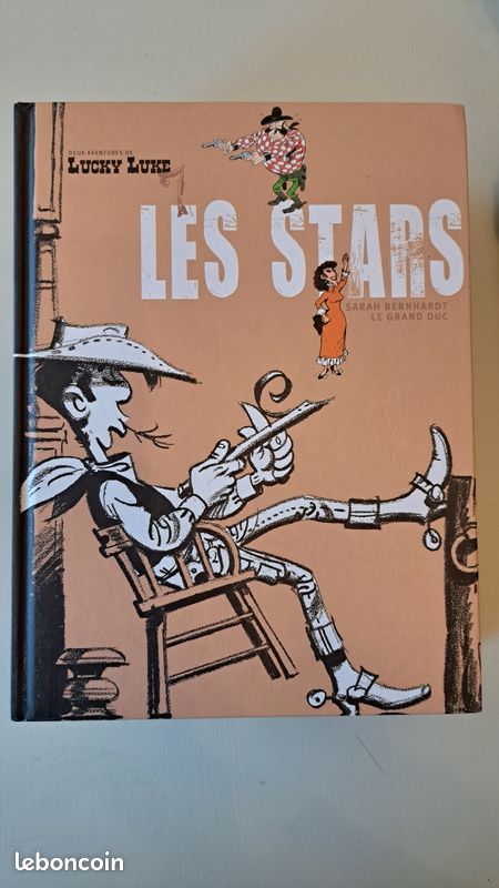 Lucky Luke par lucky comics (image 14)