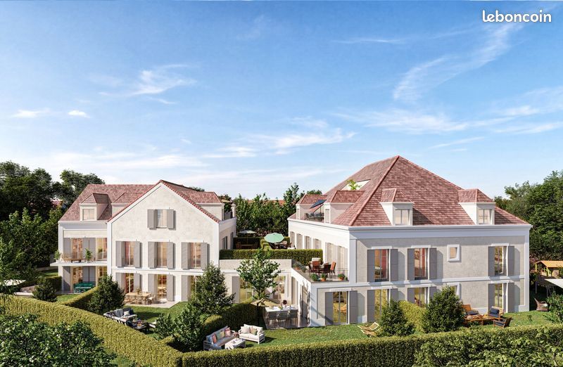 Maison 6 pièces 110 m² · à Saint-Prix · 110 m² · 597 000 €