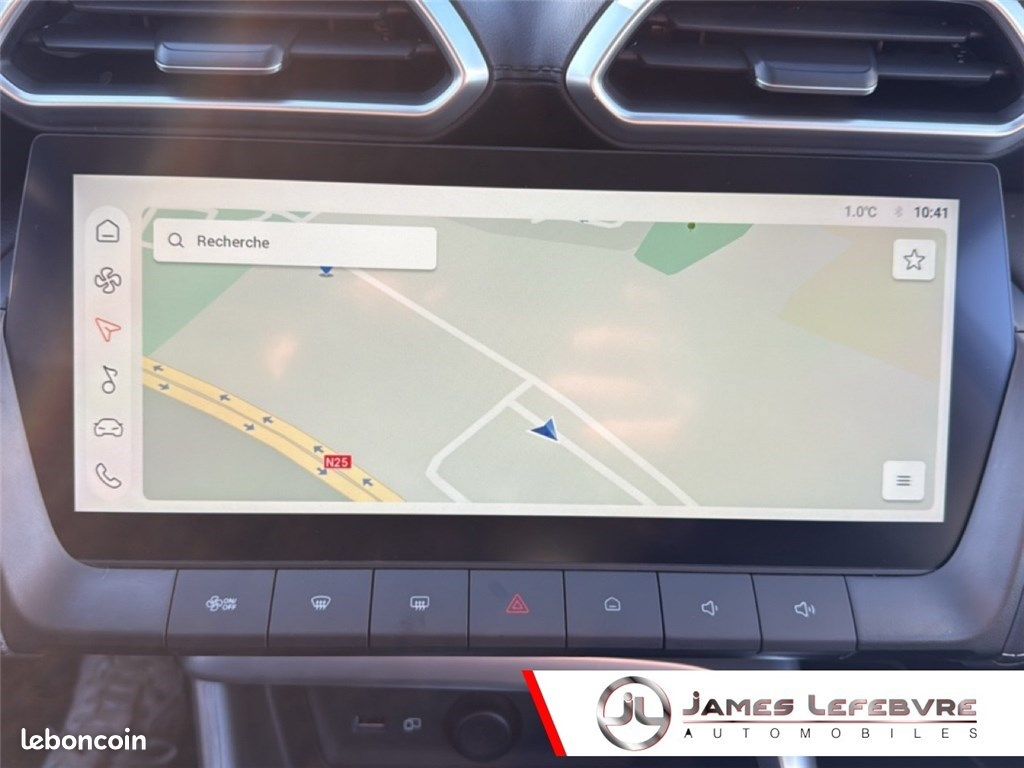 MG ZS III 1.5 L HYBRID+ 197 CH Luxury (image 13)
