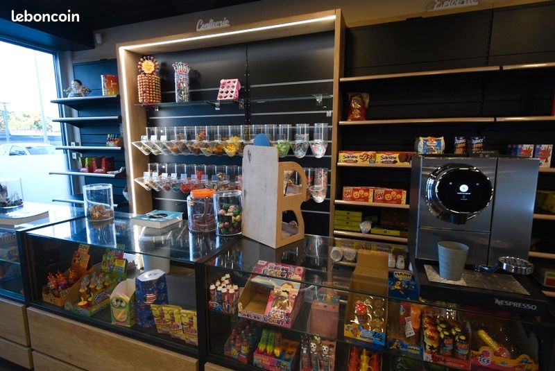 Fonds de commerce tabac, FDJ, PMU 115 m - Bureaux & Commerces