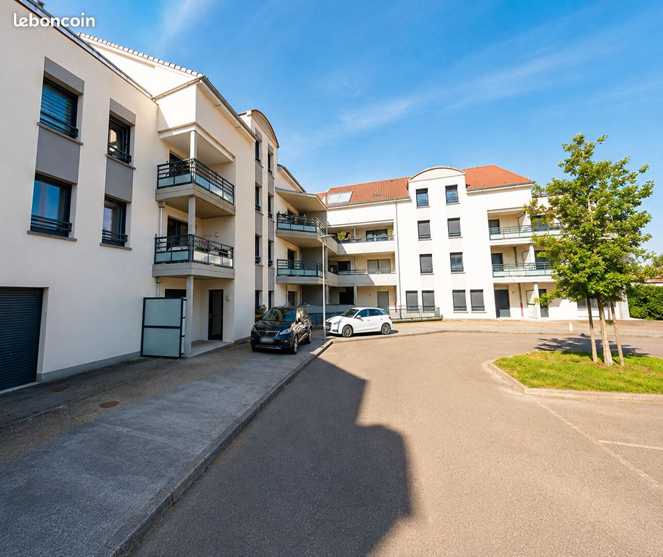 Appartement 3 pièces 64 m² · à Maizières-lès-Metz · 64 m² · 775 €