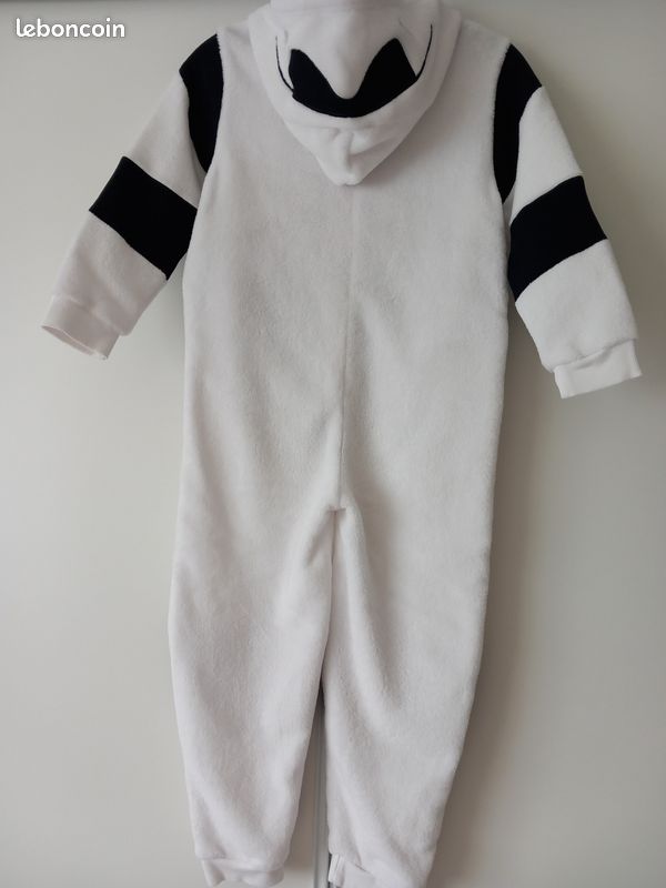 Pyjama stars wars t 5/6ans neuf (image 2)