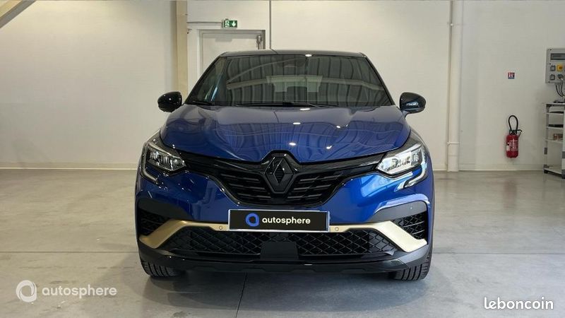 Renault Captur 1.6 E-Tech hybride 145ch Engineered (image 2)