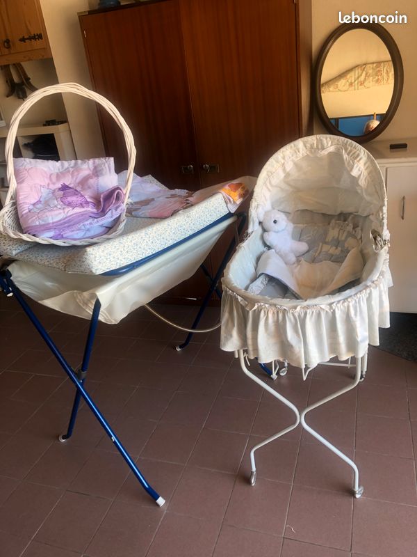 Équipement pour bébé (image 1)