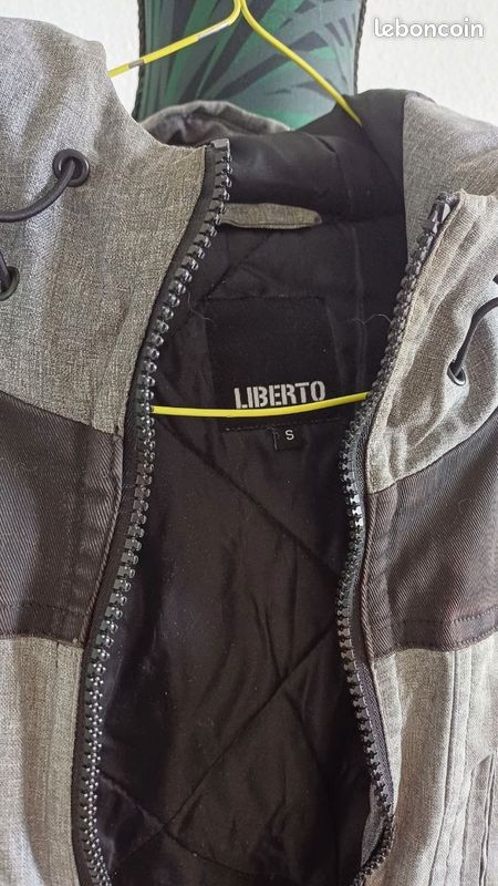 Manteau homme (image 4)