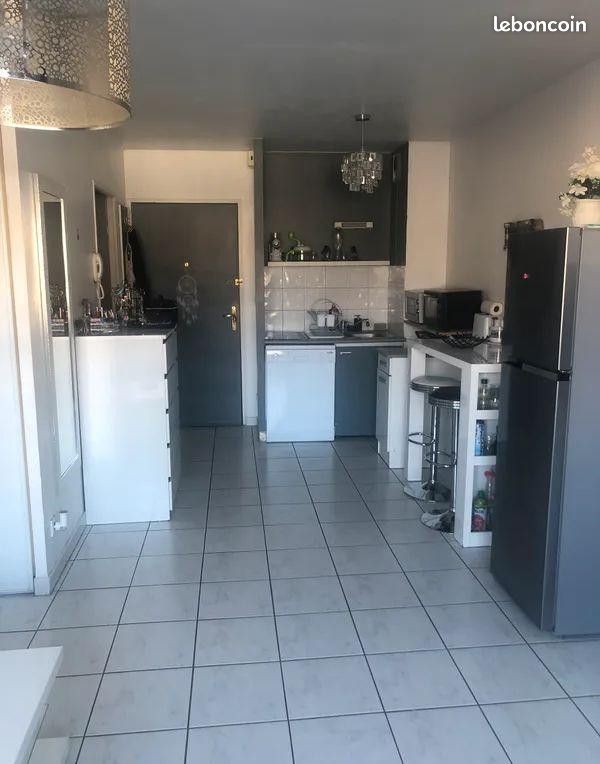Appartement 1 pièce 30 m² · à Marseille · 30 m² · 690 €/mois