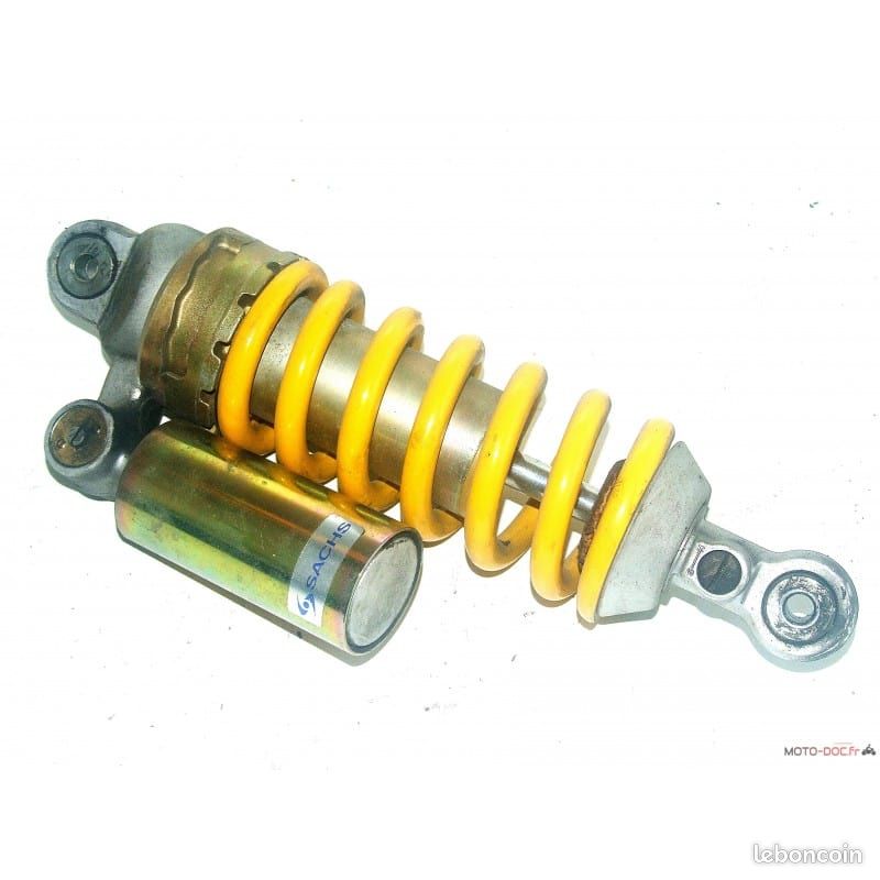 Carenage Gauche Ducati 944 ST2 (1997-2003) - Pièce D'occasion Rouge, Référence 68