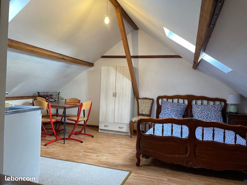 Appartement 2 pièces 28 m² · à Châteauroux · 28 m² · 450 €