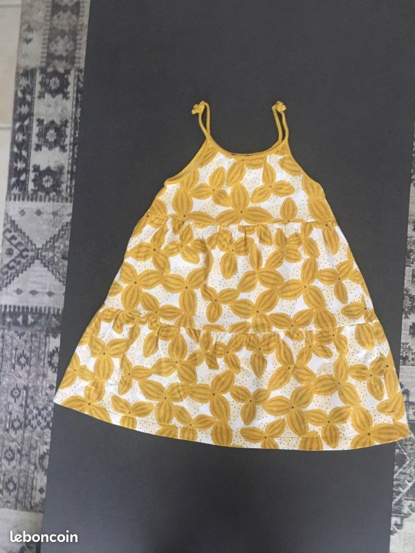 Robe Okaidi ans Vêtements