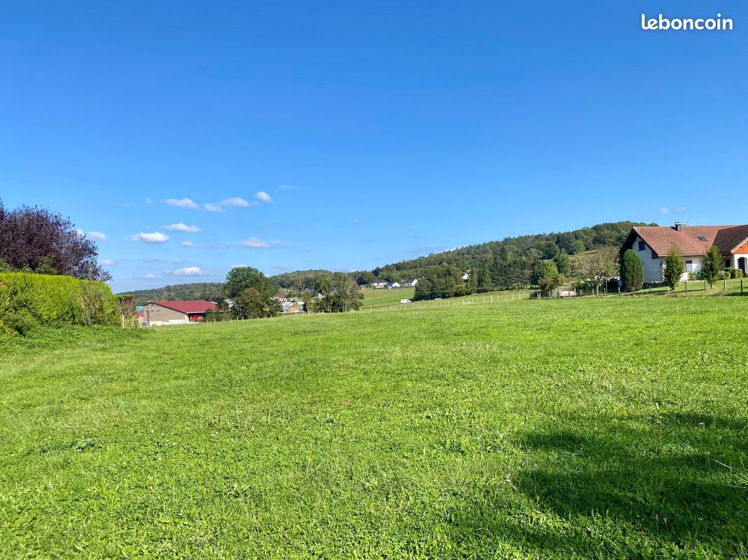 Terrain 3002 m² · à Gonsans · 3 002 m² · 93 000 €