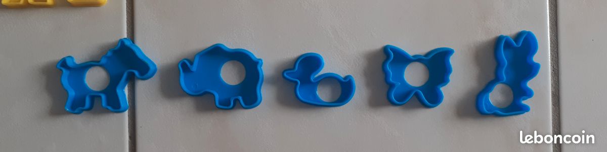 Accessoires pour pâte à modeler (image 2)